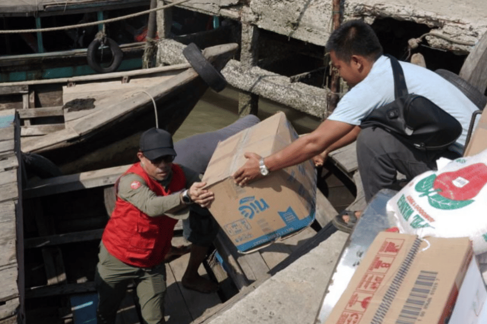 Ramai Bantuan Bencana, Mensos Galang Dana Tanpa Izin Bisa Kena Hukuman.png