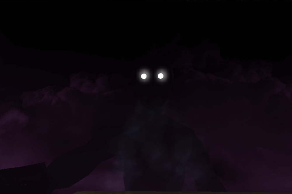 Horror games roblox The Mimic