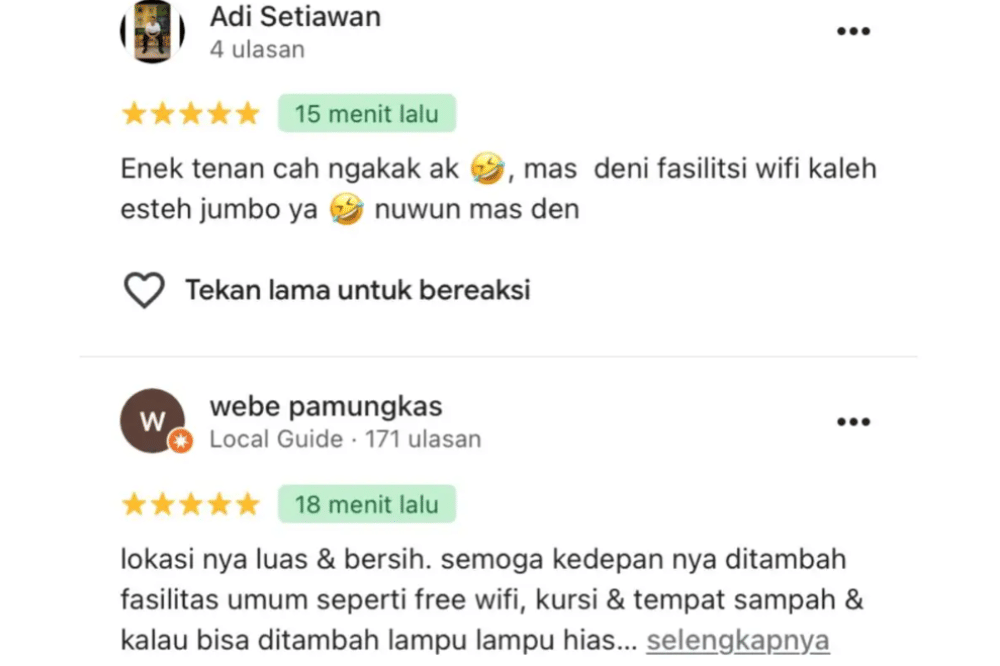 Viral Rumah Denny Caknan di Ngawi Jadi Tempat Favorit untuk COD