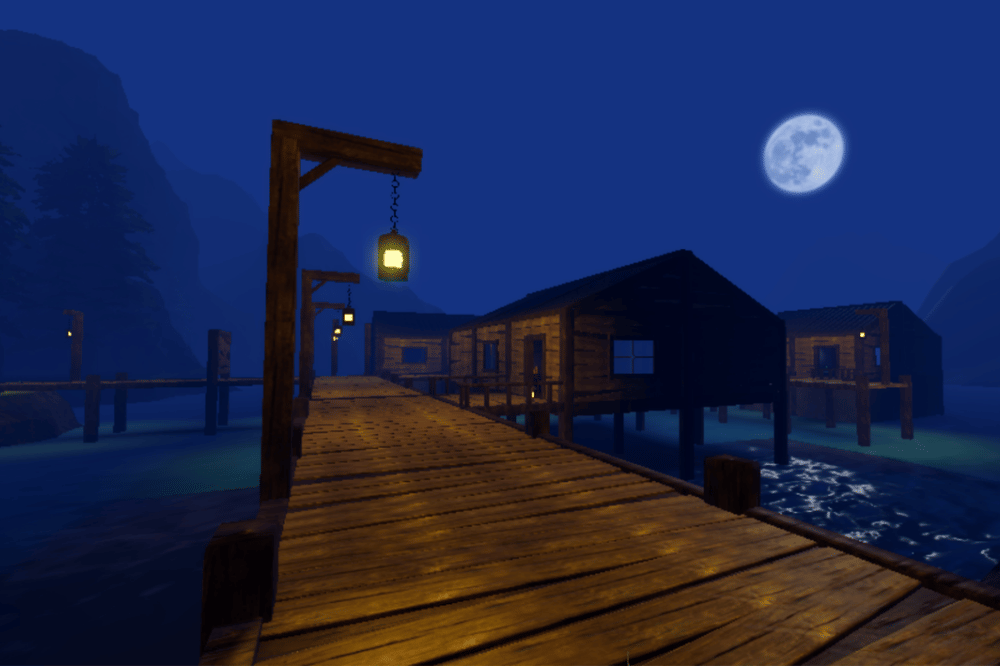 Horror games roblox Ophelia