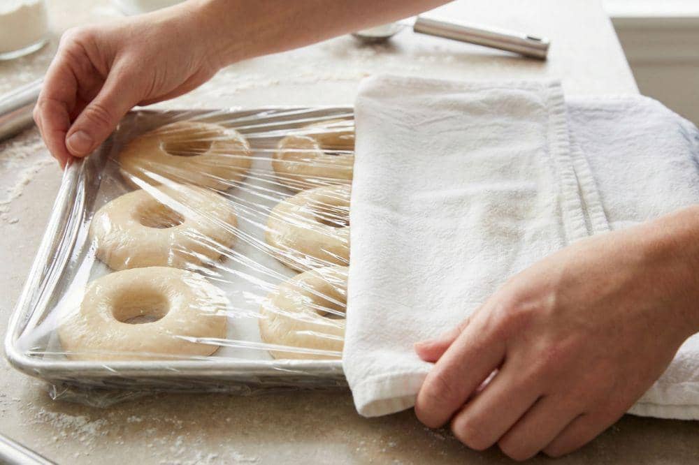 Cara Menyimpan Donat yang Belum Digoreng