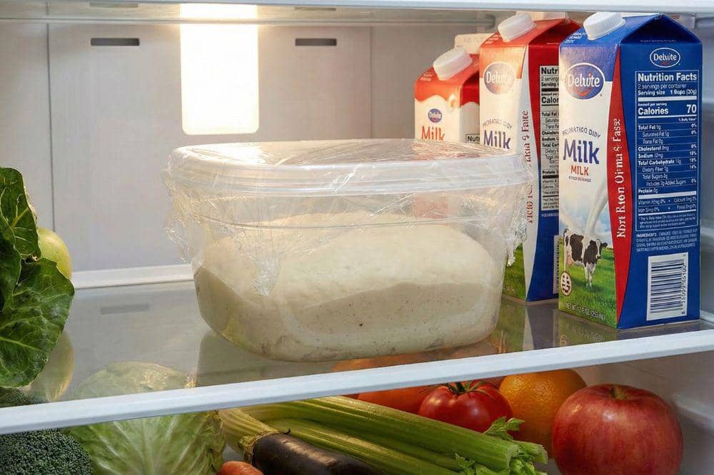 Cara Menyimpan Donat yang Belum Digoreng