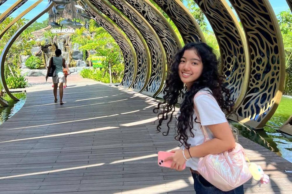 5 Fakta Leticia Joseph Anak Sheila Marcia 3