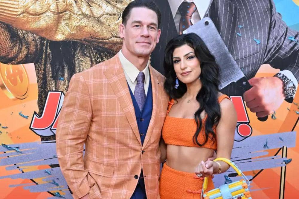 Fakta Istri John Cena
