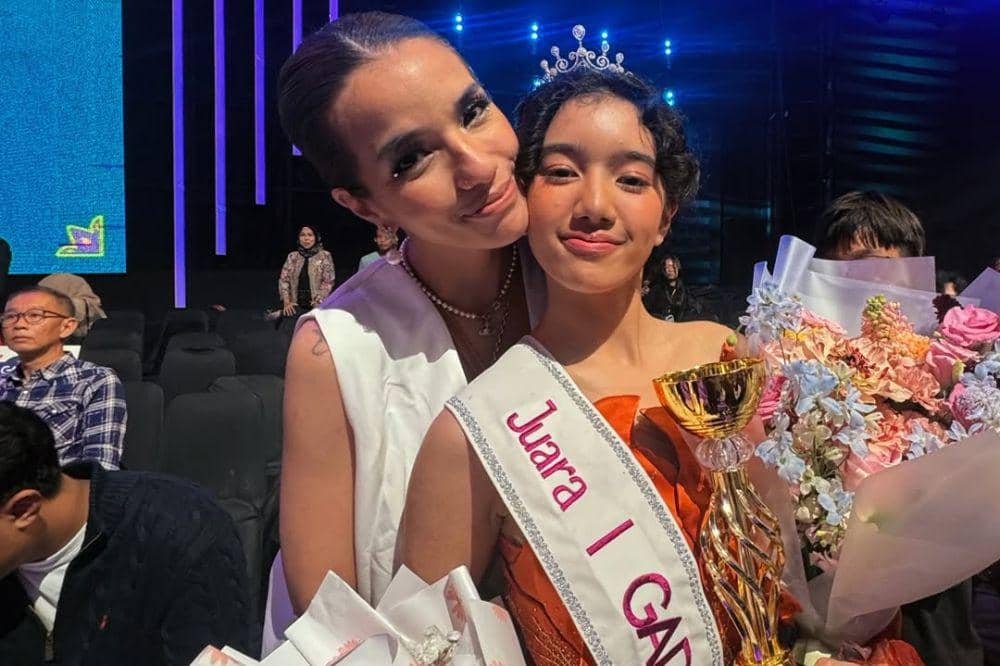 5 Fakta Leticia Joseph Anak Sheila Marcia COVER