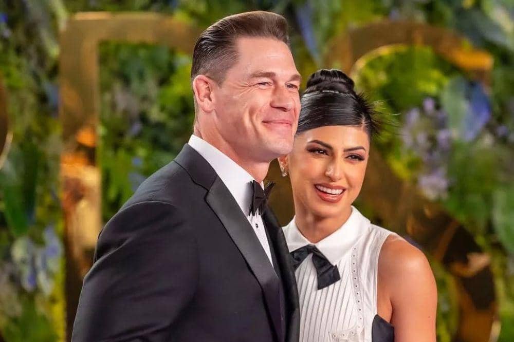 Fakta Istri John Cena