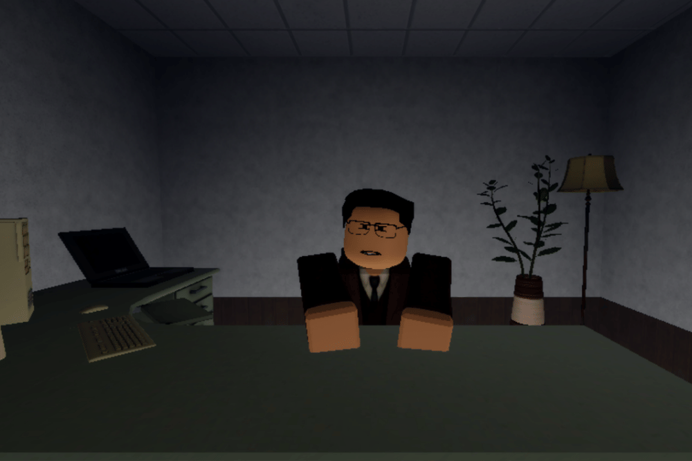 Horror games roblox Ophelia