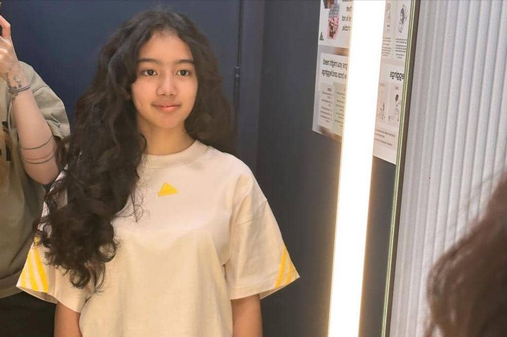 5 Fakta Leticia Joseph Anak Sheila Marcia 4