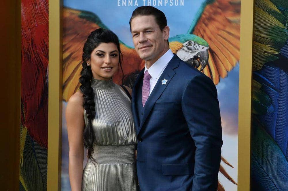 Fakta Istri John Cena