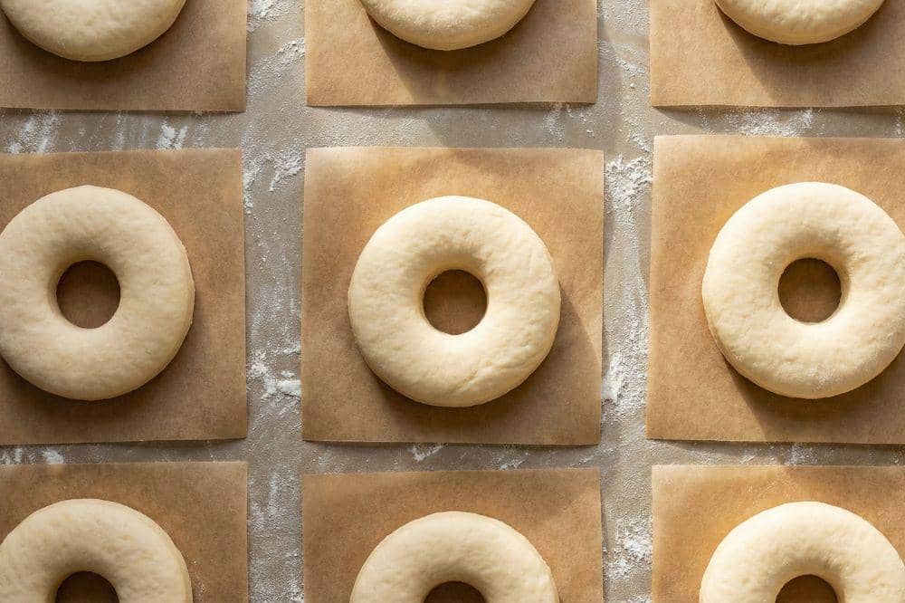 Cara Menyimpan Donat yang Belum Digoreng