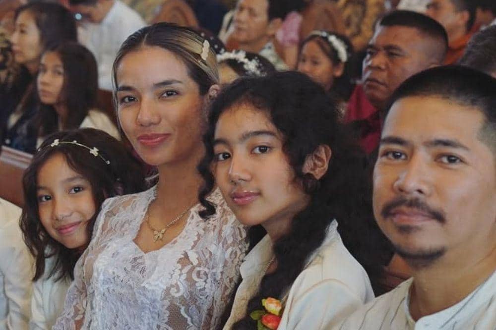 5 Fakta Leticia Joseph Anak Sheila Marcia 5