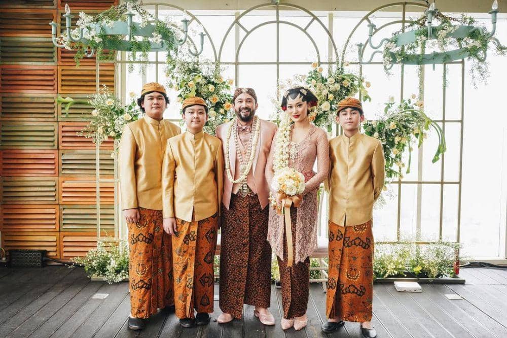 5 Fakta Keluarga Chef Norman Ismail