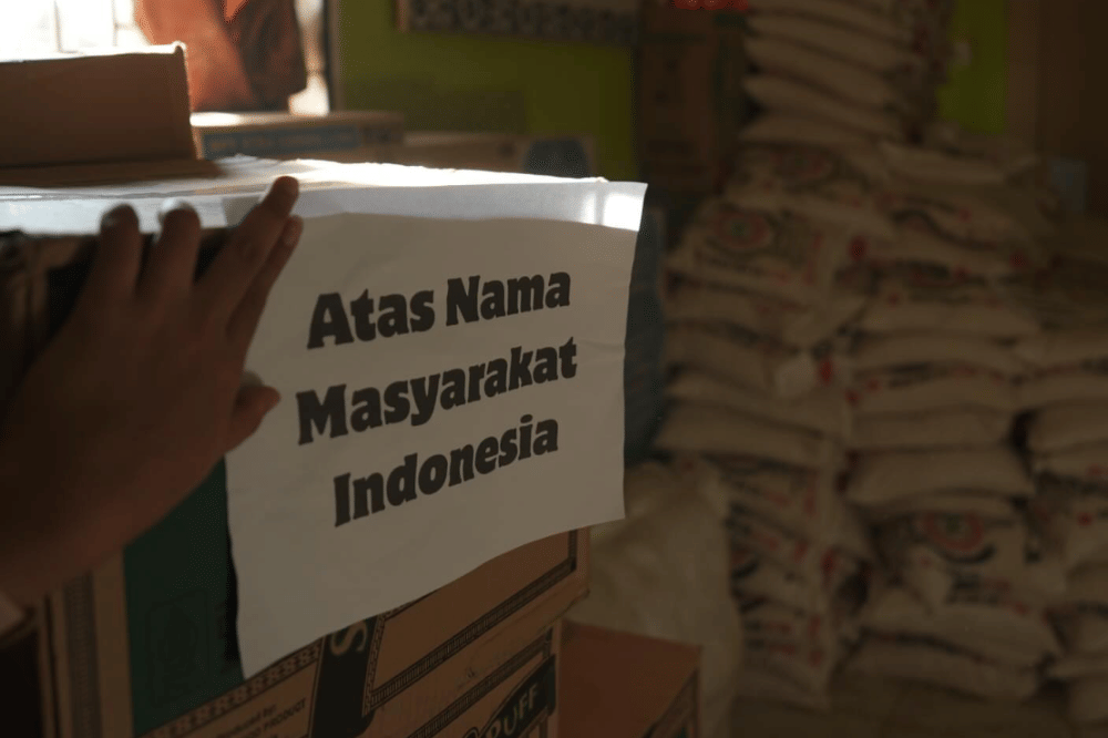 Ramai Bantuan Bencana, Mensos Galang Dana Tanpa Izin Bisa Kena Hukuman (4).png