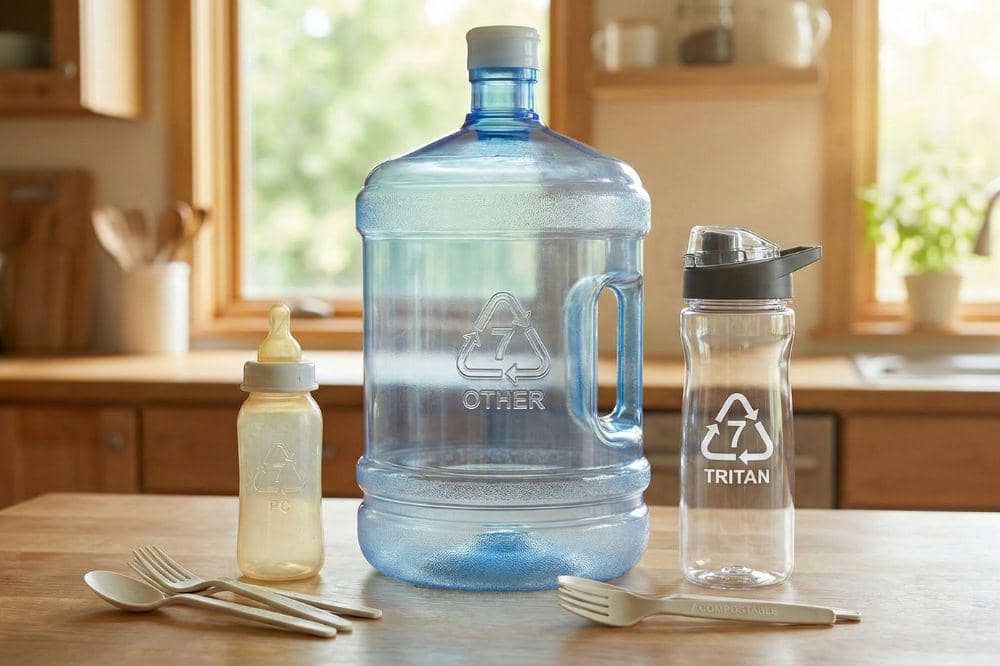 7 Jenis Sampah Plastik 7