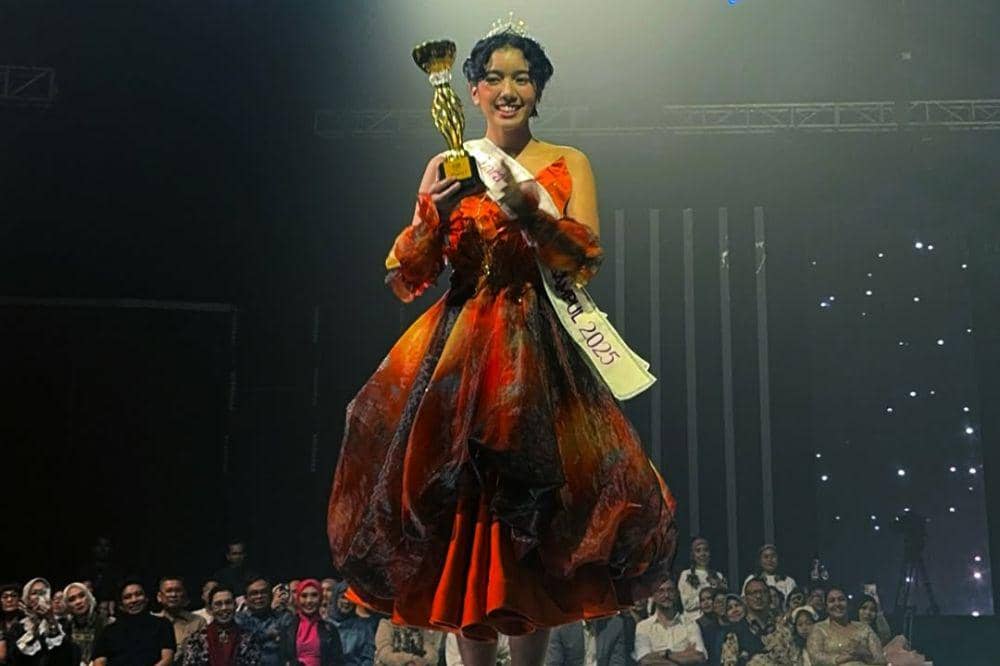 5 Fakta Leticia Joseph Anak Sheila Marcia 2