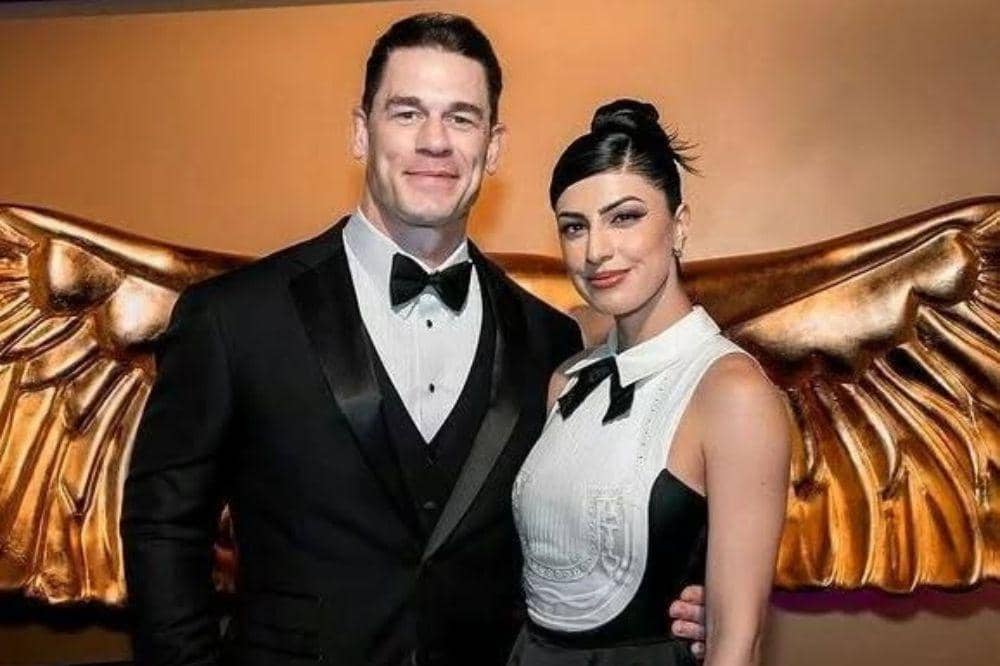 Fakta Istri John Cena