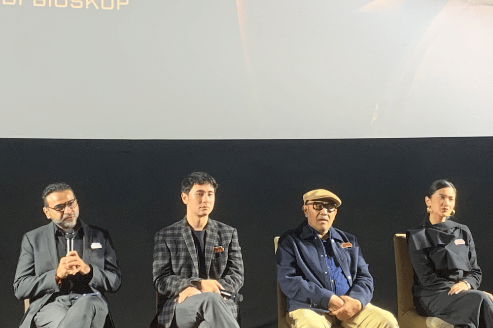 Jerome Kurnia Perankan Sosok Manipulatif di Film Penerbangan Terakhir