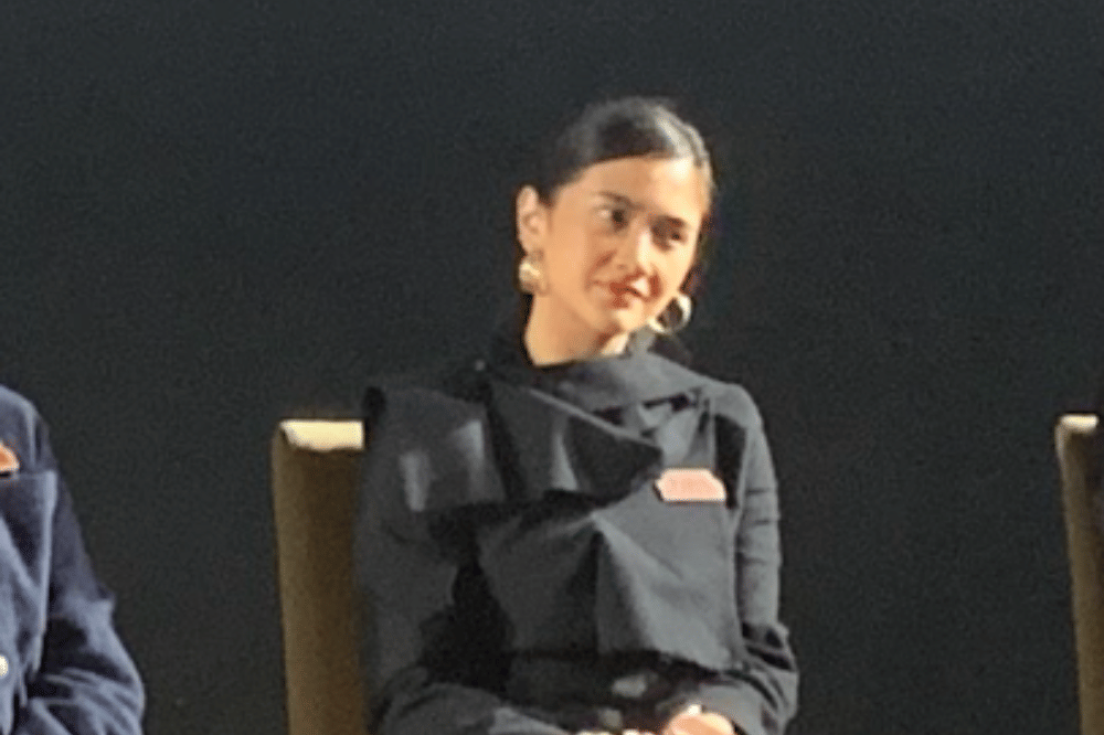 Nadya Arina Singgung Love Bombing di Film Penerbangan Terakhir