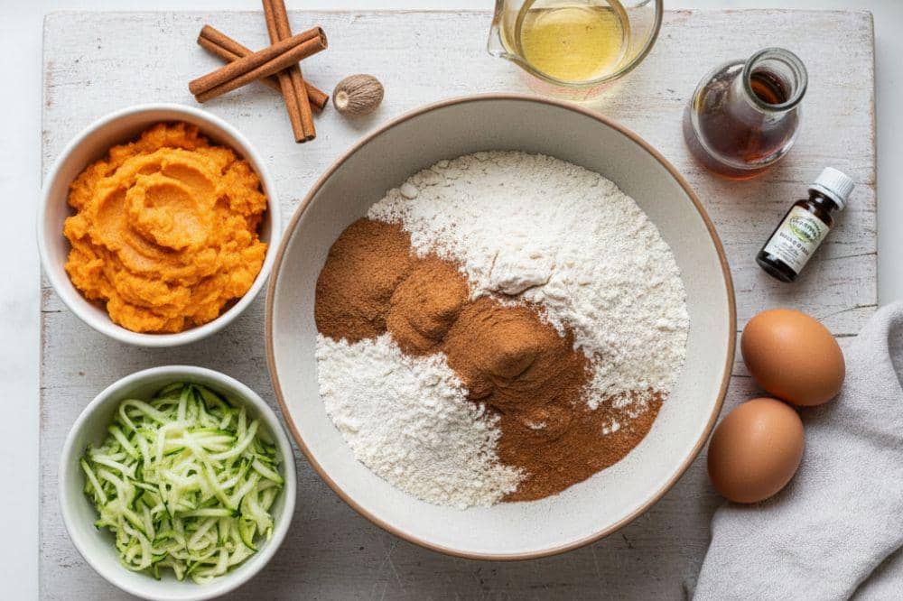 Muffin Ubi Jalar: Camilan Sehat untuk Ibu Menyusui