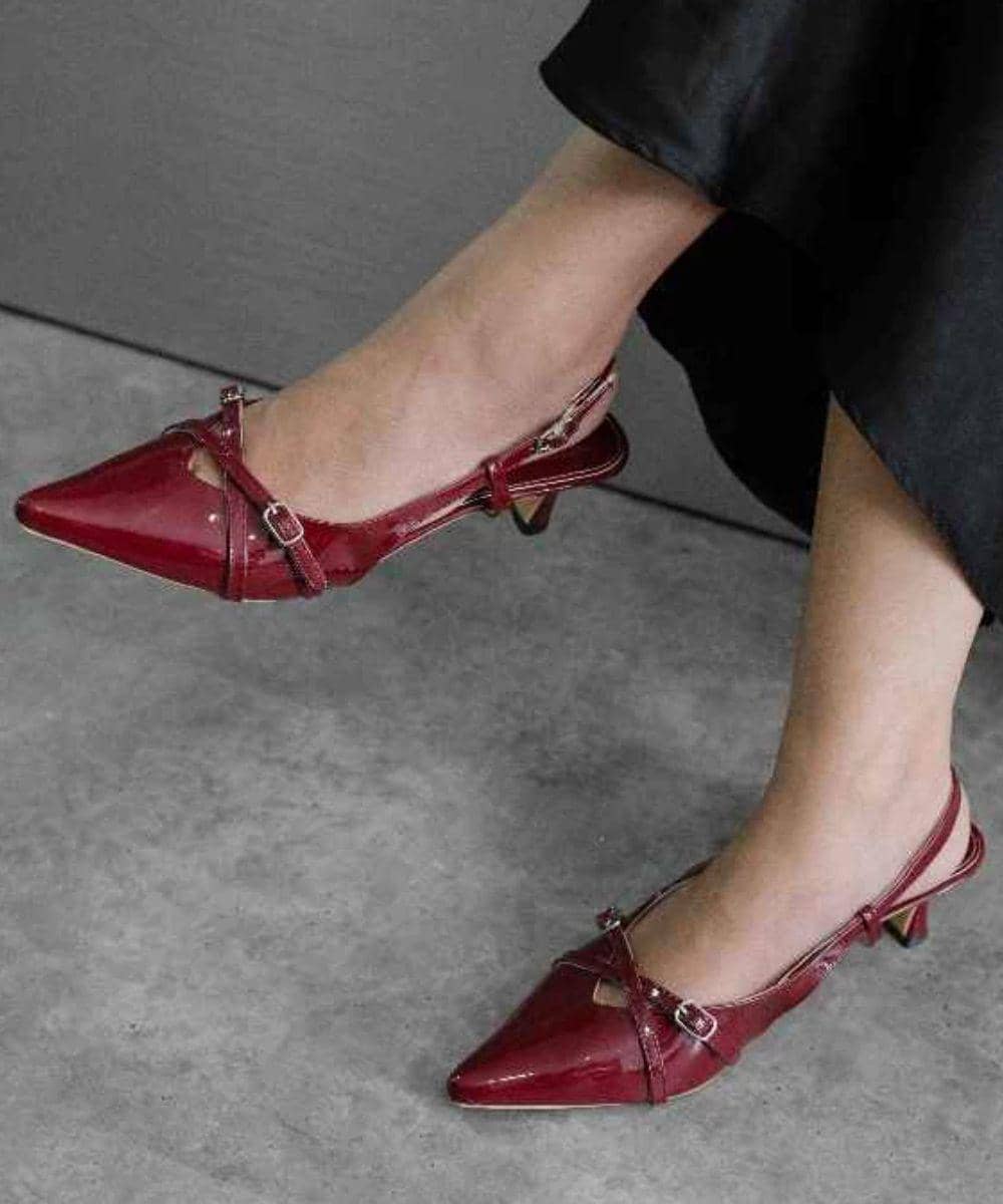 Rekomendasi Heels Lokal untuk Malam Natal