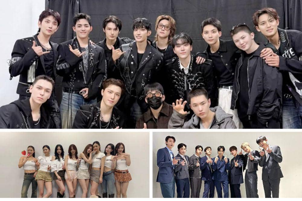 9 Grup KPop Kehilangan Member di Tahun 2025, Ada yang Wajib Militer.jpg