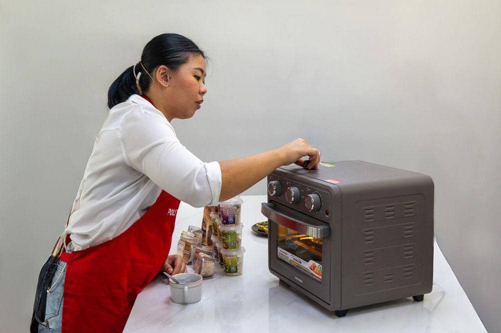 Dukung Gaya Hidup Sehat, Ini Cara Masak Praktis Tanpa Minyak Berlebih 2