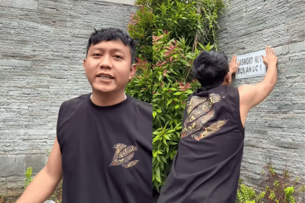 Alasan Rumah Denny Caknan di Ngawi Jadi Tempat COD