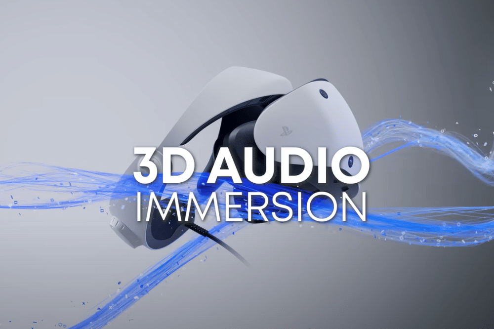 Audio VR2