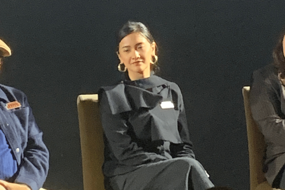 Nadya Arina Singgung Love Bombing di Film Penerbangan Terakhir