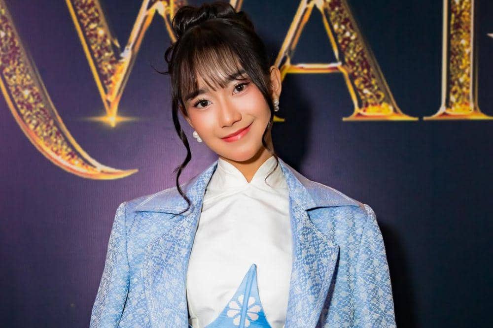 Benarkah Freya JKT48 Keturunan Sultan Hamengkubuwono II?