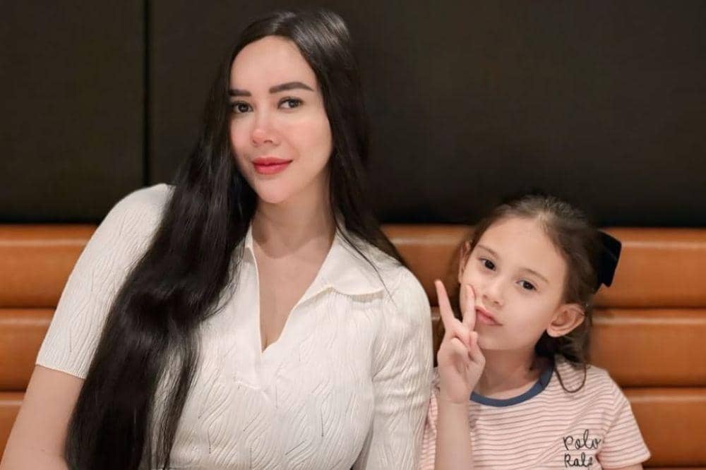 5 Fakta Keluarga Aura Kasih 3