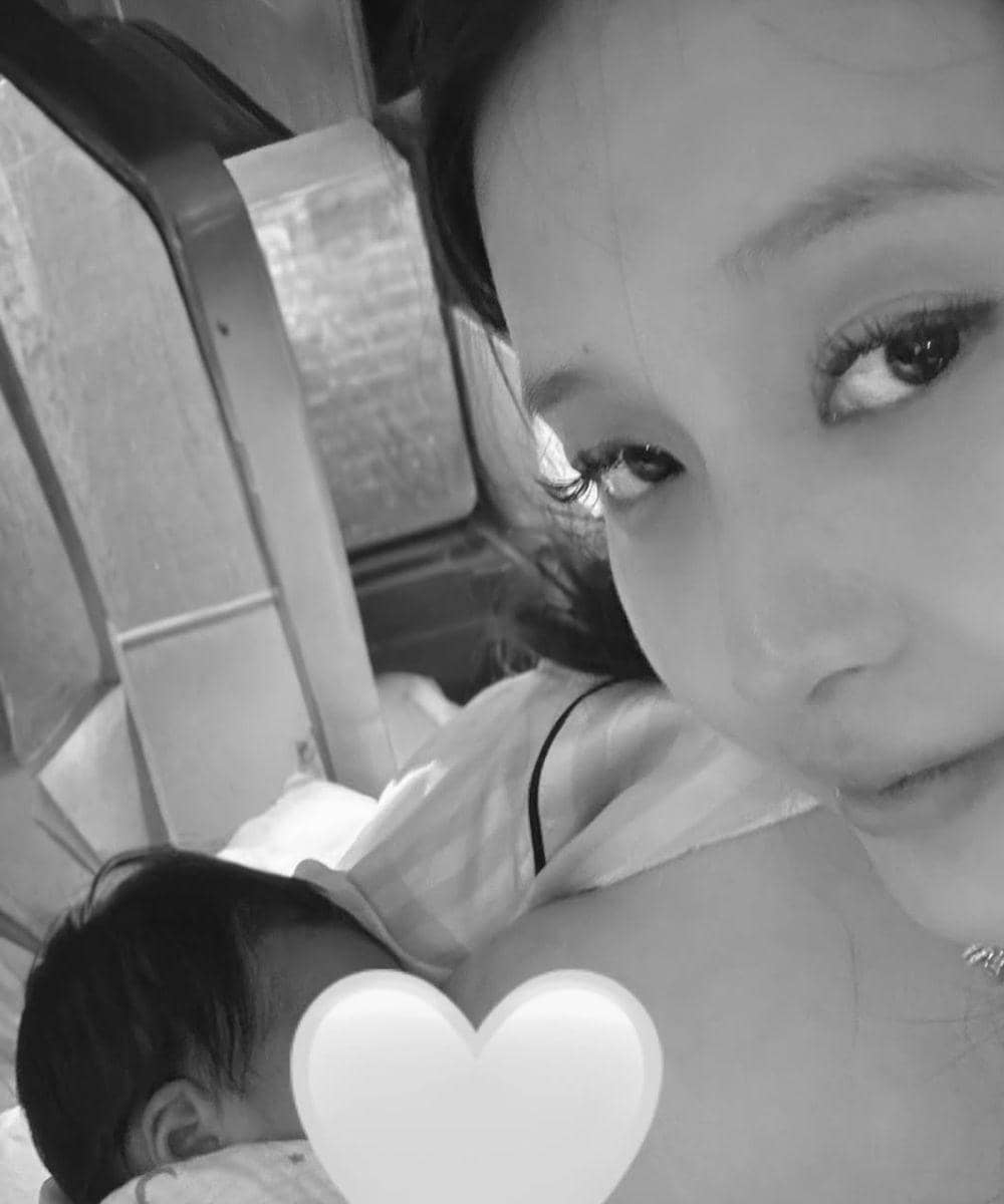 Momen Hari Ibu, Nita Vior Masih Tak Sangka Sudah Menjadi Ibu (1).jpg