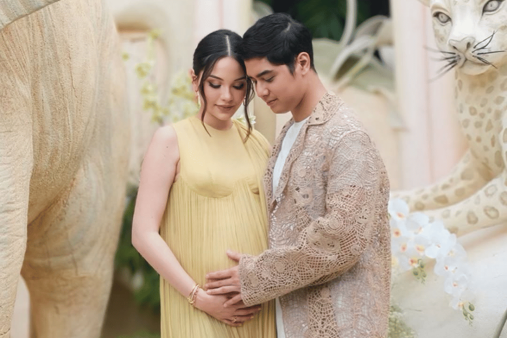 Alyssa Daguise dan Al Ghazali Umumkan Bakal Dikaruniai Anak Perempuan 7.png