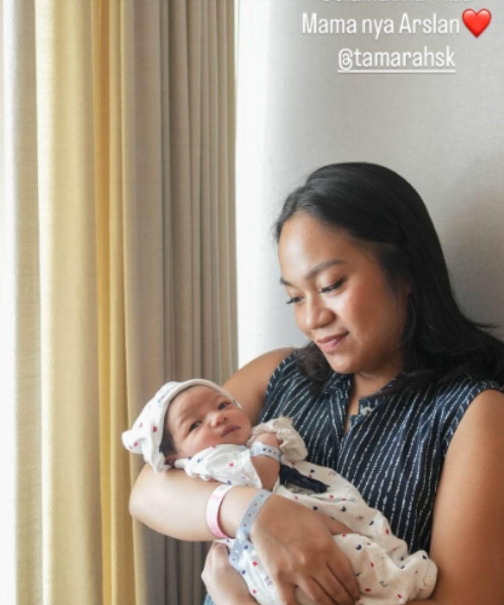 Rasyid Rajasa Sambut Kelahiran Anak Pertama Berjenis Kelamin Laki-Laki.jpg