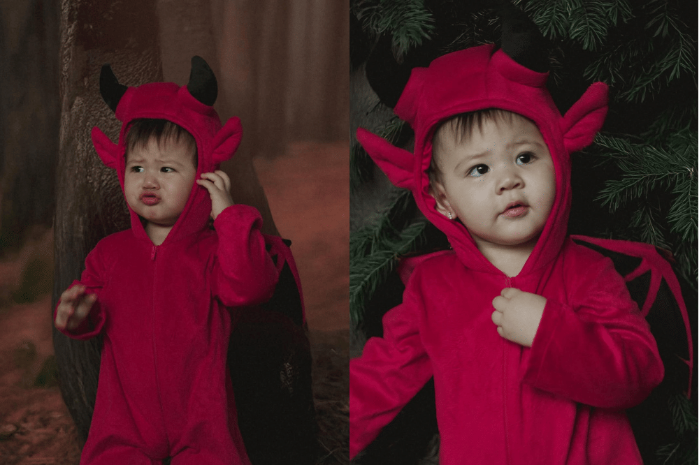 Zoe Bertoli adalah anak perempuan Patricia  Gouw