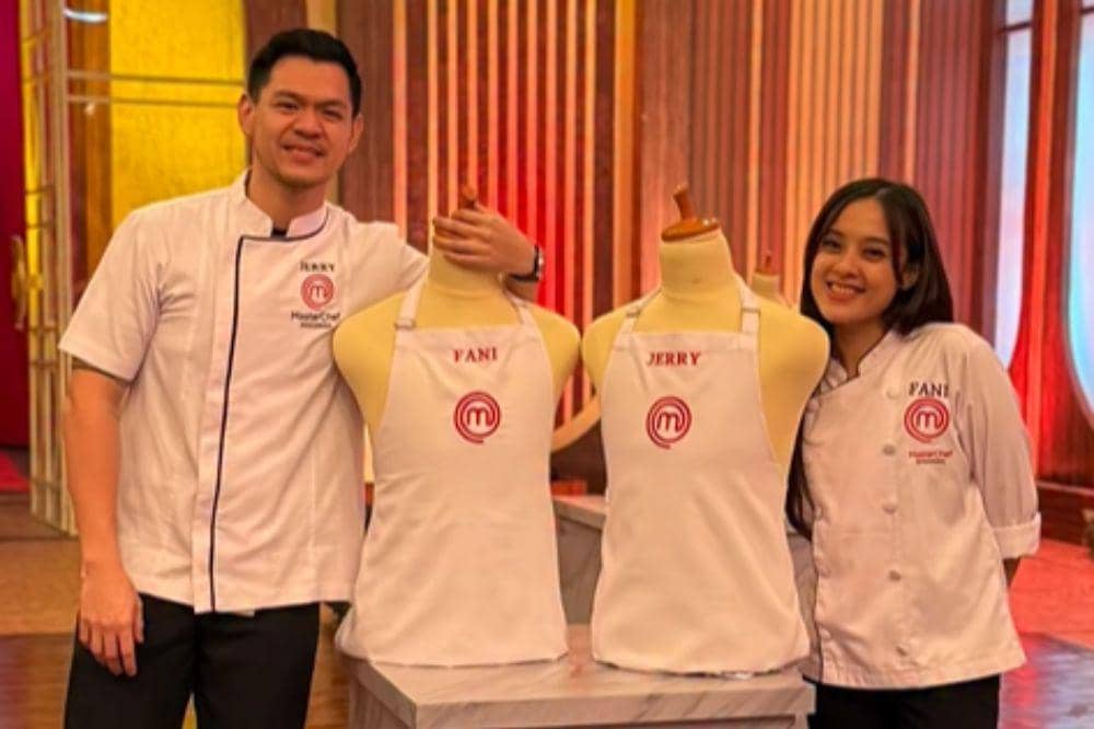 5 Fakta Hubungan Jerry dan Fani MCI