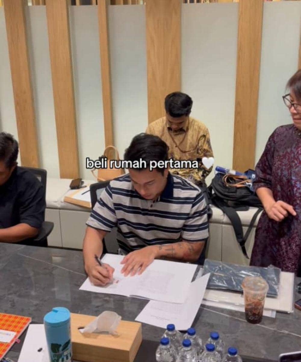 5 Fakta Rumah Pertama Emil Mario 1