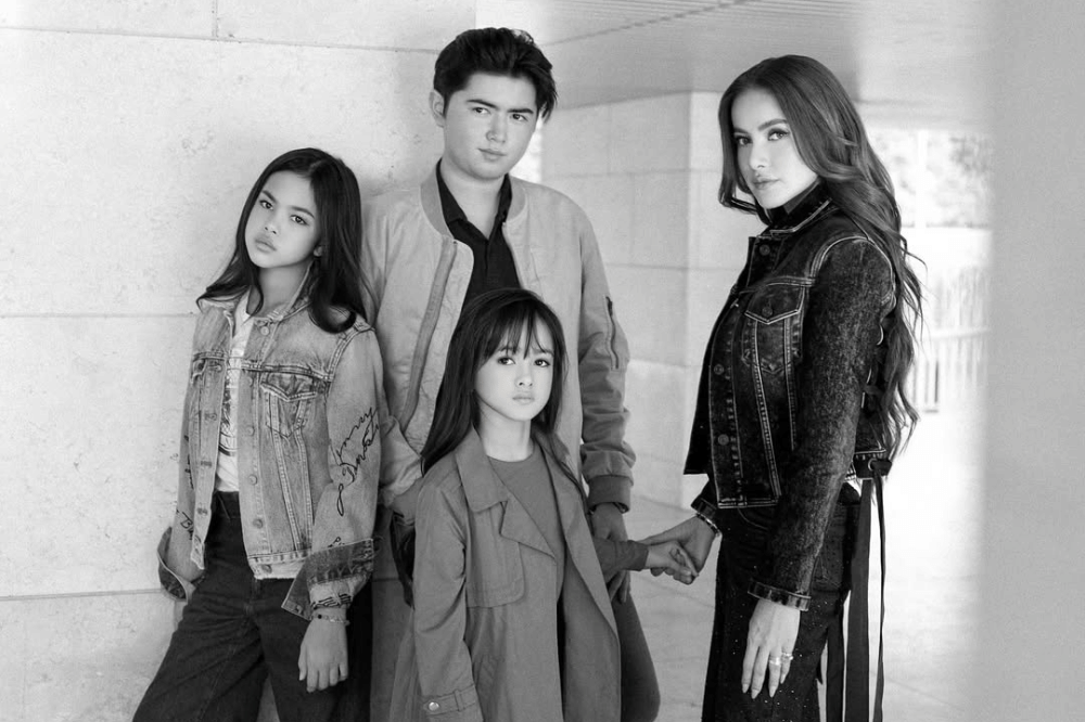 Pacaran dengan Tristan Molina, Sean Anak Olla Ramlan Bela Mamanya