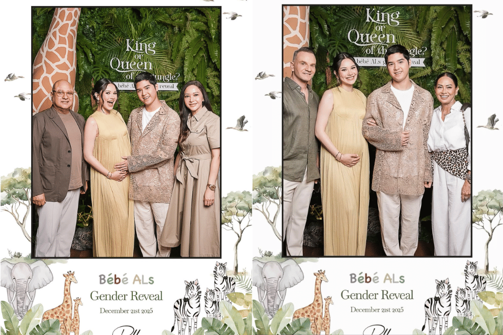 Alyssa Daguise dan Al Ghazali Umumkan Bakal Dikaruniai Anak Perempuan 5.png