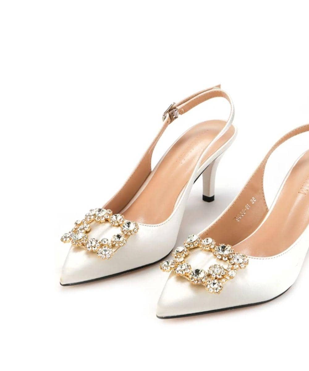 Rekomendasi Heels Lokal untuk Malam Natal