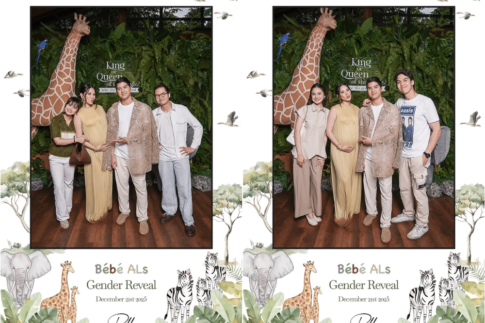 Alyssa Daguise dan Al Ghazali Umumkan Bakal Dikaruniai Anak Perempuan 6.png