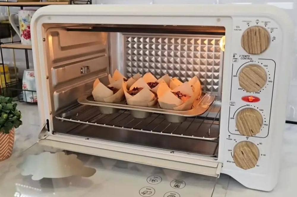 Resep Muffin Cokelat Oatmeal, Ide Camilan Sehat Ibu Menyusui