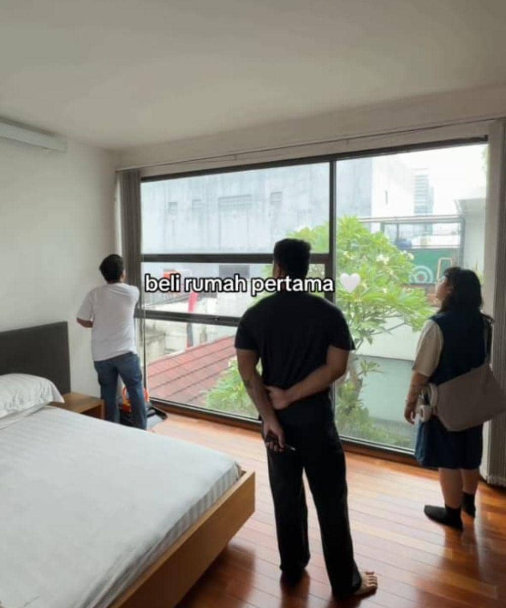 5 Fakta Rumah Pertama Emil Mario 5