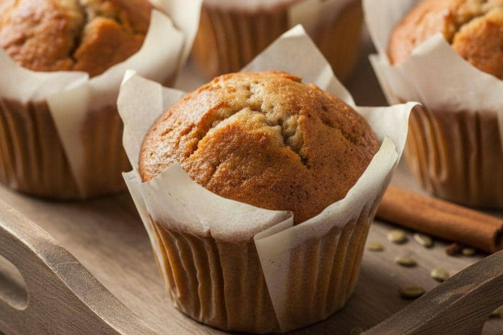 Muffin Ubi Jalar: Camilan Sehat untuk Ibu Menyusui