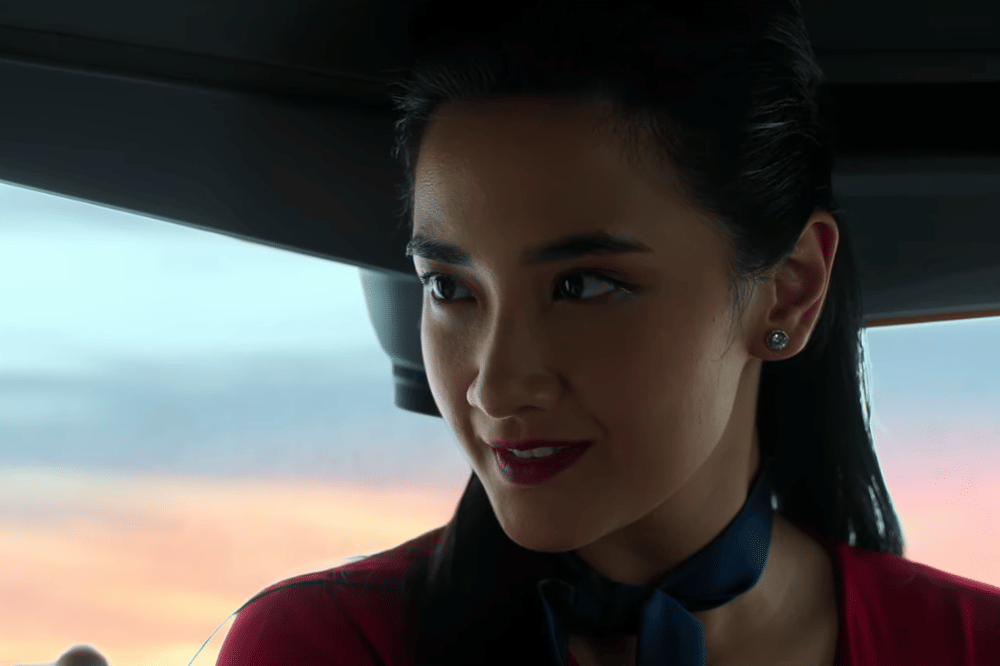 Nadya Arina Singgung Love Bombing di Film Penerbangan Terakhir