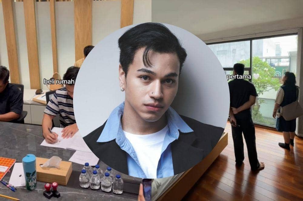 5 Fakta Rumah Pertama Emil Mario COVER