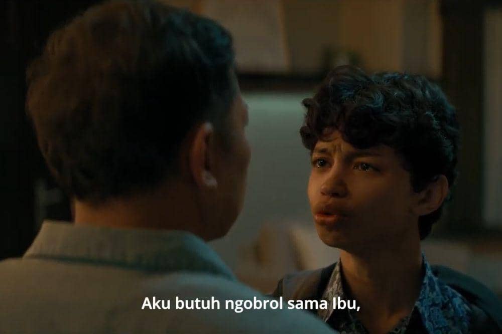 6 Fakta Trailer Film Esok Tanpa Ibu