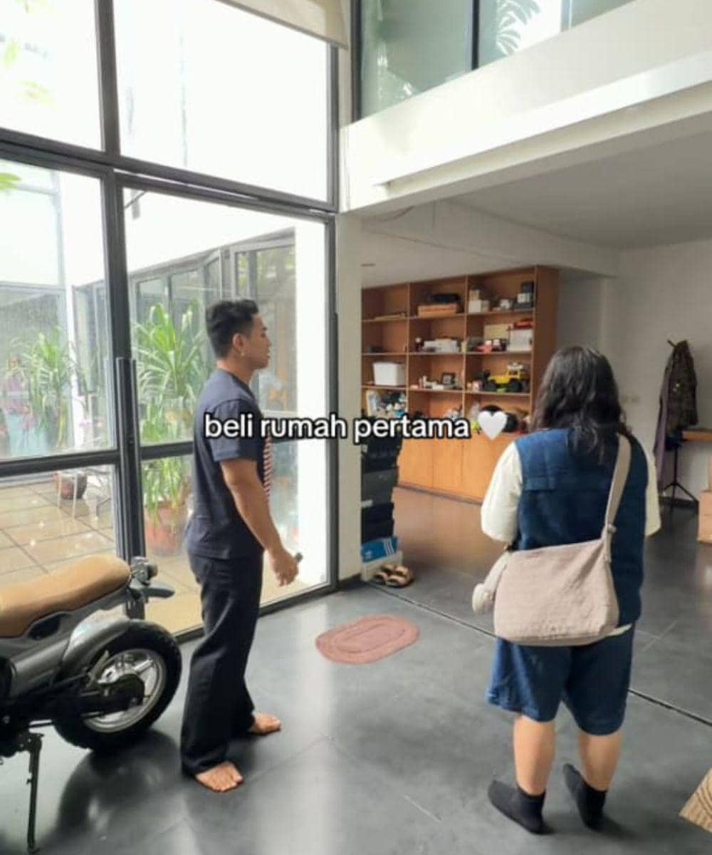 5 Fakta Rumah Pertama Emil Mario 3