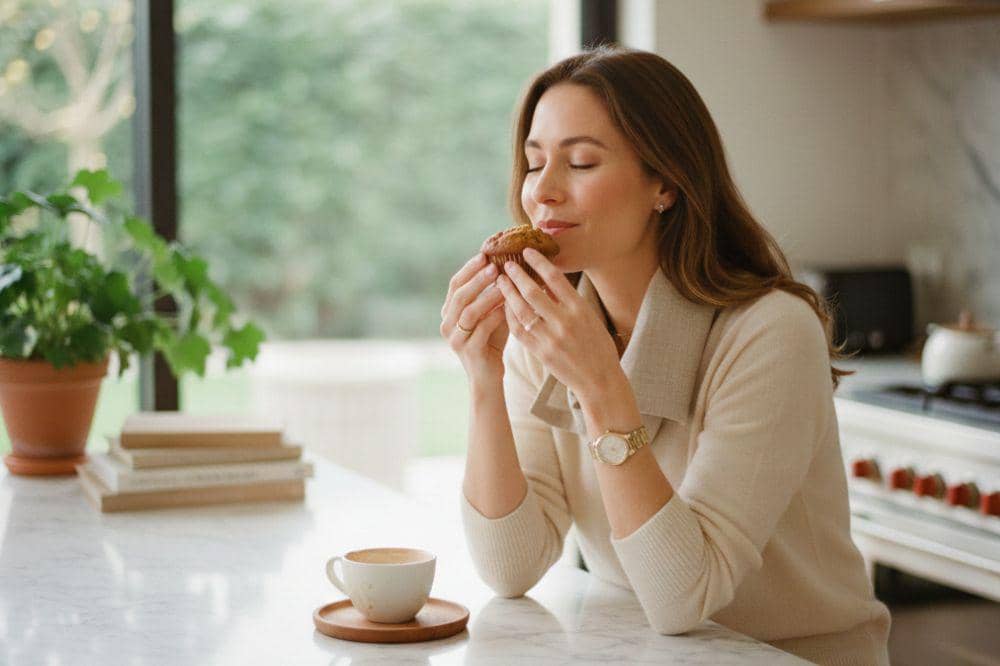 Muffin Ubi Jalar: Camilan Sehat untuk Ibu Menyusui