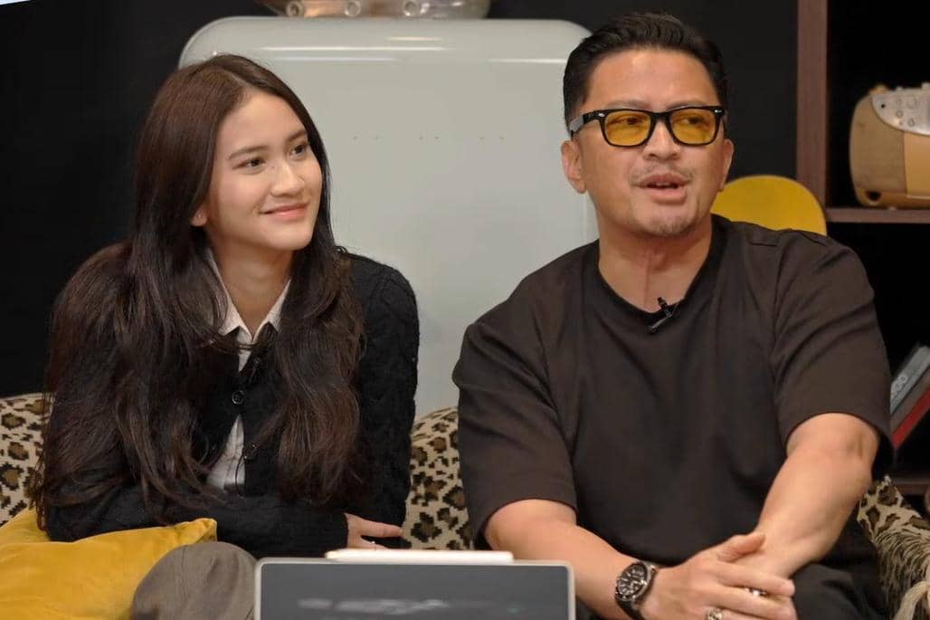 Fakta Kedekatan Leya Princy dan Ferry Maryadi